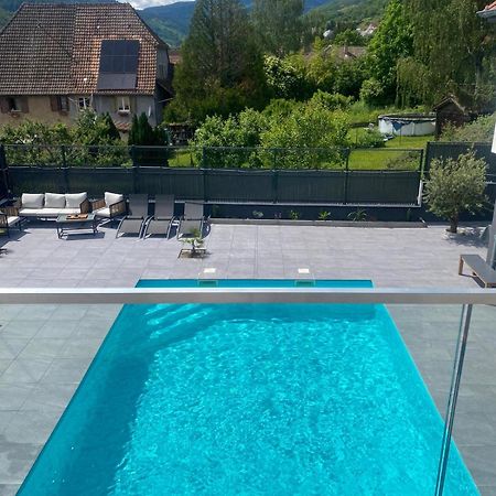 Appartement L'escapade des randonneurs à Lautenbach Extérieur photo